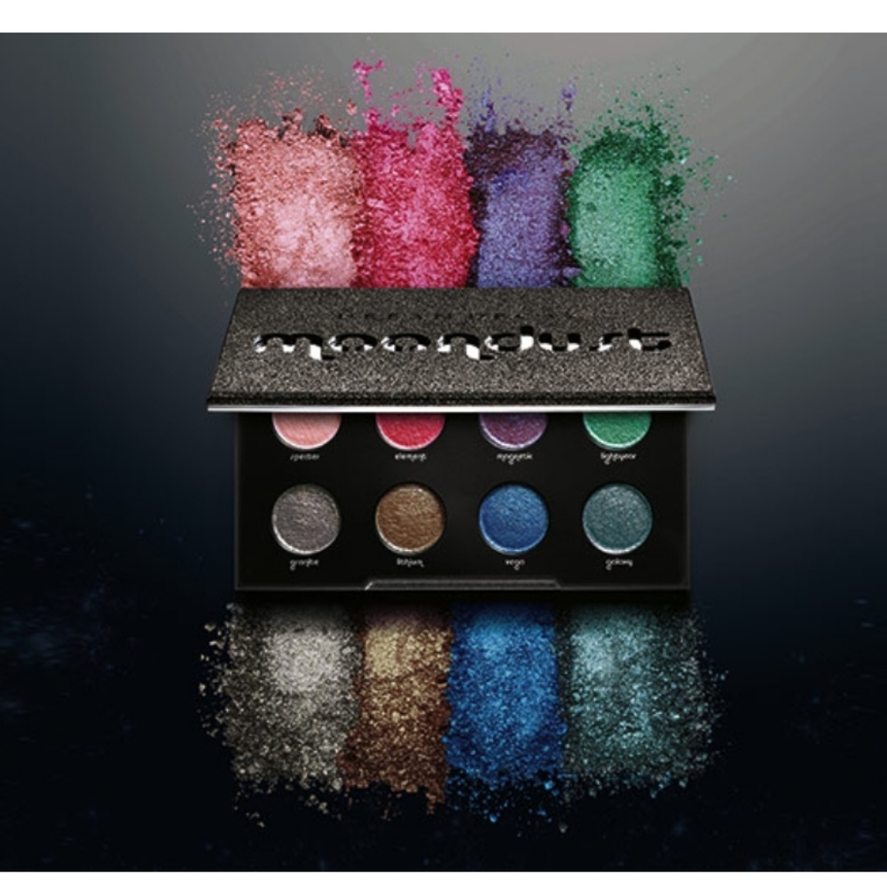 🍒NIB🍒 URBAN DECAY MOONDUST PALETTE - Picture 2 of 9